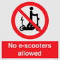 PV15300: No e-scooters allowed
