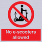 PV15300: No e-scooters allowed