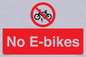 PV15311: No E-bikes