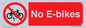 PV15311: No E-bikes