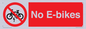 PV15311: No E-bikes