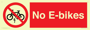 PV15311: No E-bikes