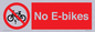 PV15311: No E-bikes