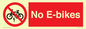 PV15311: No E-bikes