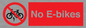 PV15311: No E-bikes