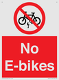 PV15311: No E-bikes