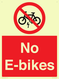 PV15311: No E-bikes