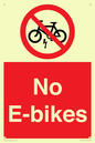 PV15311: No E-bikes