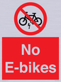 PV15311: No E-bikes
