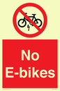 PV15311: No E-bikes