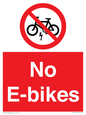 PV15311: No E-bikes