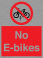 PV15311: No E-bikes