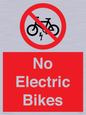 PV15313: No Electric Bikes