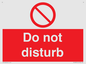 PV16873: Do not disturb