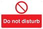 PV16873: Do not disturb