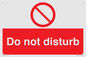 PV16873: Do not disturb