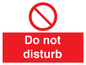 PV16873: Do not disturb