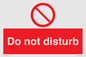 PV16873: Do not disturb
