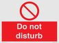 PV16873: Do not disturb