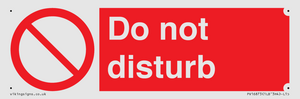 PV16873: Do not disturb