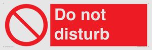 PV16873: Do not disturb