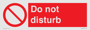 PV16873: Do not disturb