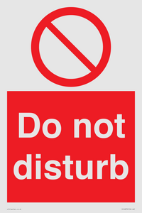PV16873: Do not disturb