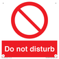 PV16873: Do not disturb