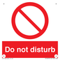 PV16873: Do not disturb