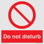 PV16873: Do not disturb