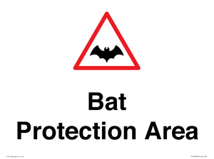 PV16929: Bat Protection Area