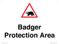 PV16931: Badger Protection Area