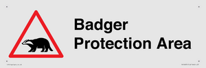 PV16931: Badger Protection Area