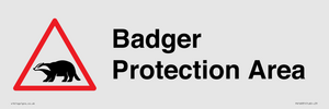 PV16931: Badger Protection Area