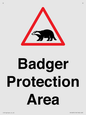 PV16931: Badger Protection Area