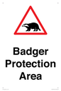 PV16931: Badger Protection Area
