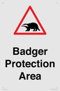 PV16931: Badger Protection Area