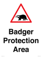 PV16931: Badger Protection Area