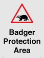 PV16931: Badger Protection Area