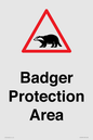 PV16931: Badger Protection Area