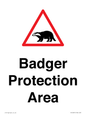 PV16931: Badger Protection Area