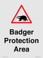 PV16931: Badger Protection Area