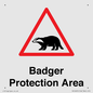 PV16931: Badger Protection Area