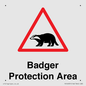 PV16931: Badger Protection Area