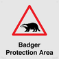 PV16931: Badger Protection Area