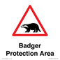 PV16931: Badger Protection Area