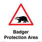 PV16931: Badger Protection Area