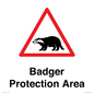 PV16931: Badger Protection Area