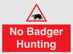 PV16933: No Badger Hunting