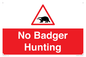 PV16933: No Badger Hunting